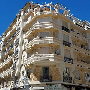 Apartment Palais Clemenceau, Nice