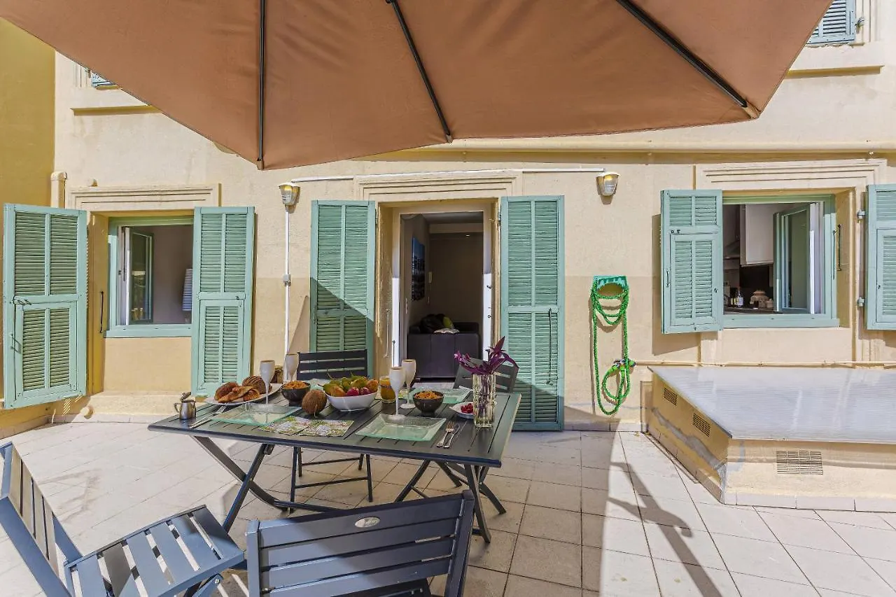 Joffre 9 - Near Massena Square - Terrace Nice