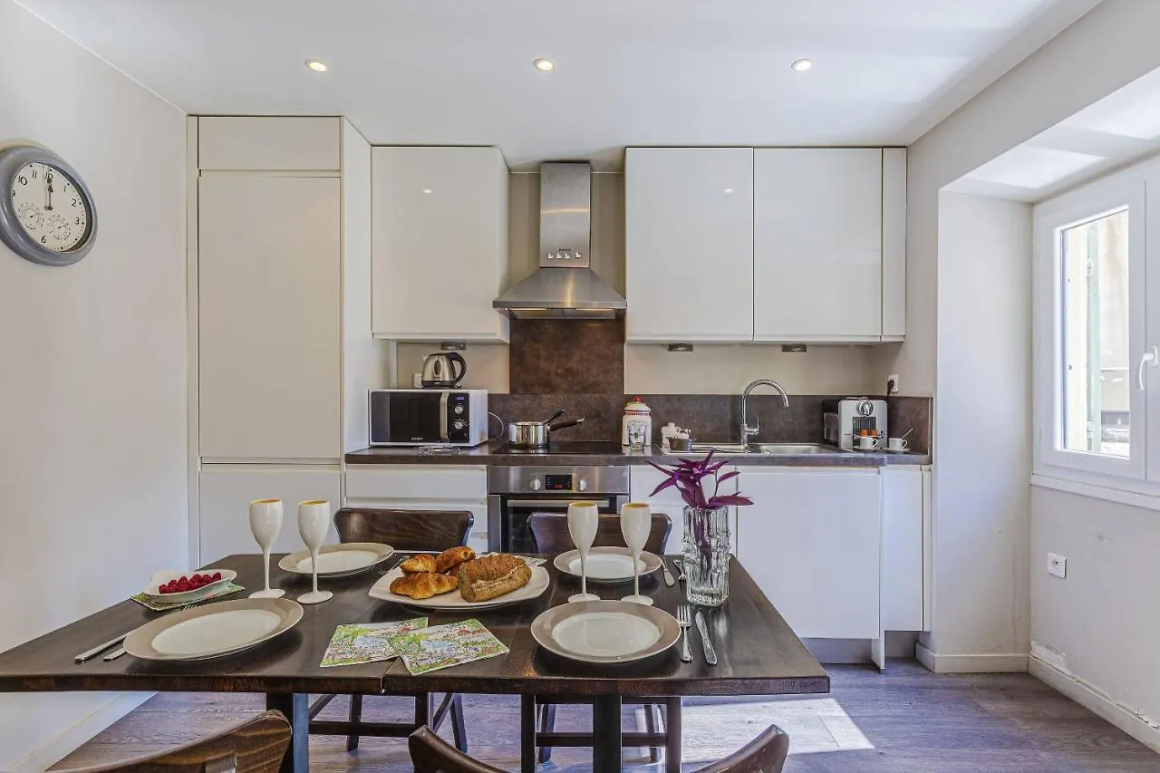 Joffre 9 - Near Massena Square - Terrace Nice France