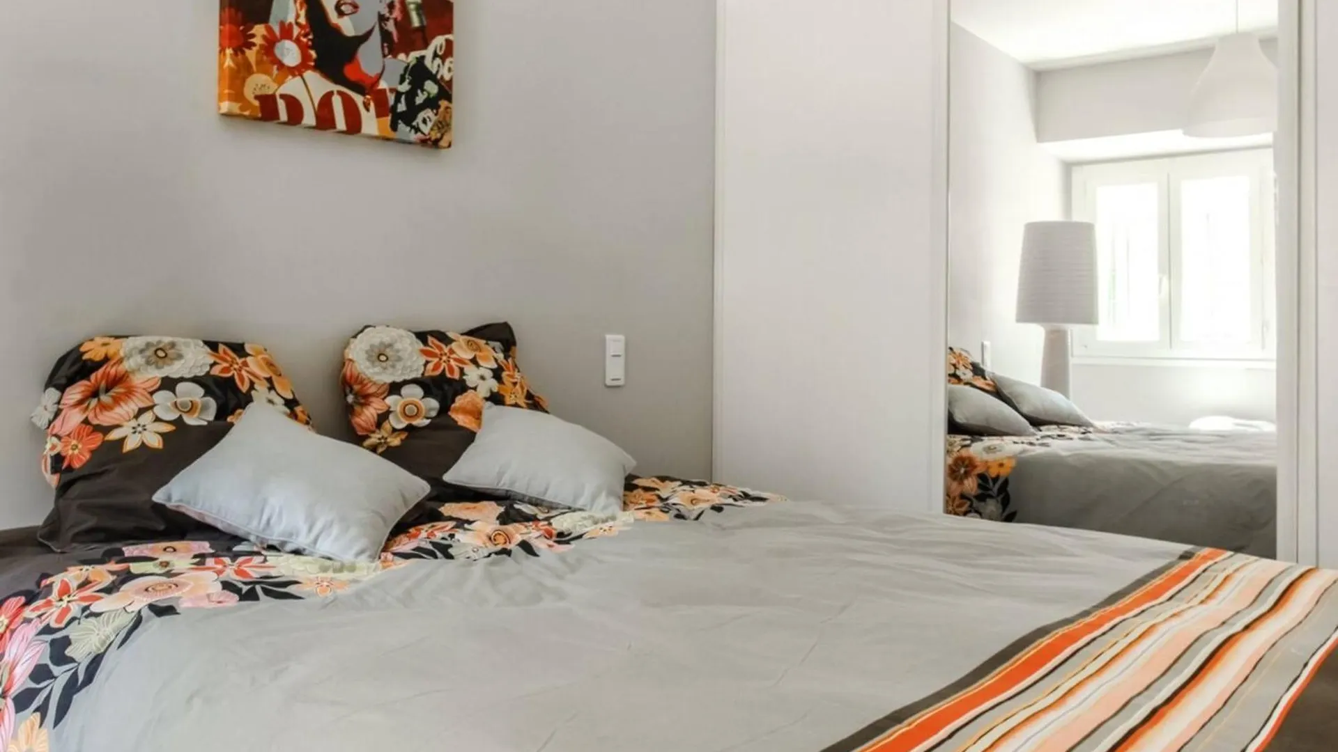 Joffre 9 - Near Massena Square - Terrace Nice Apartment